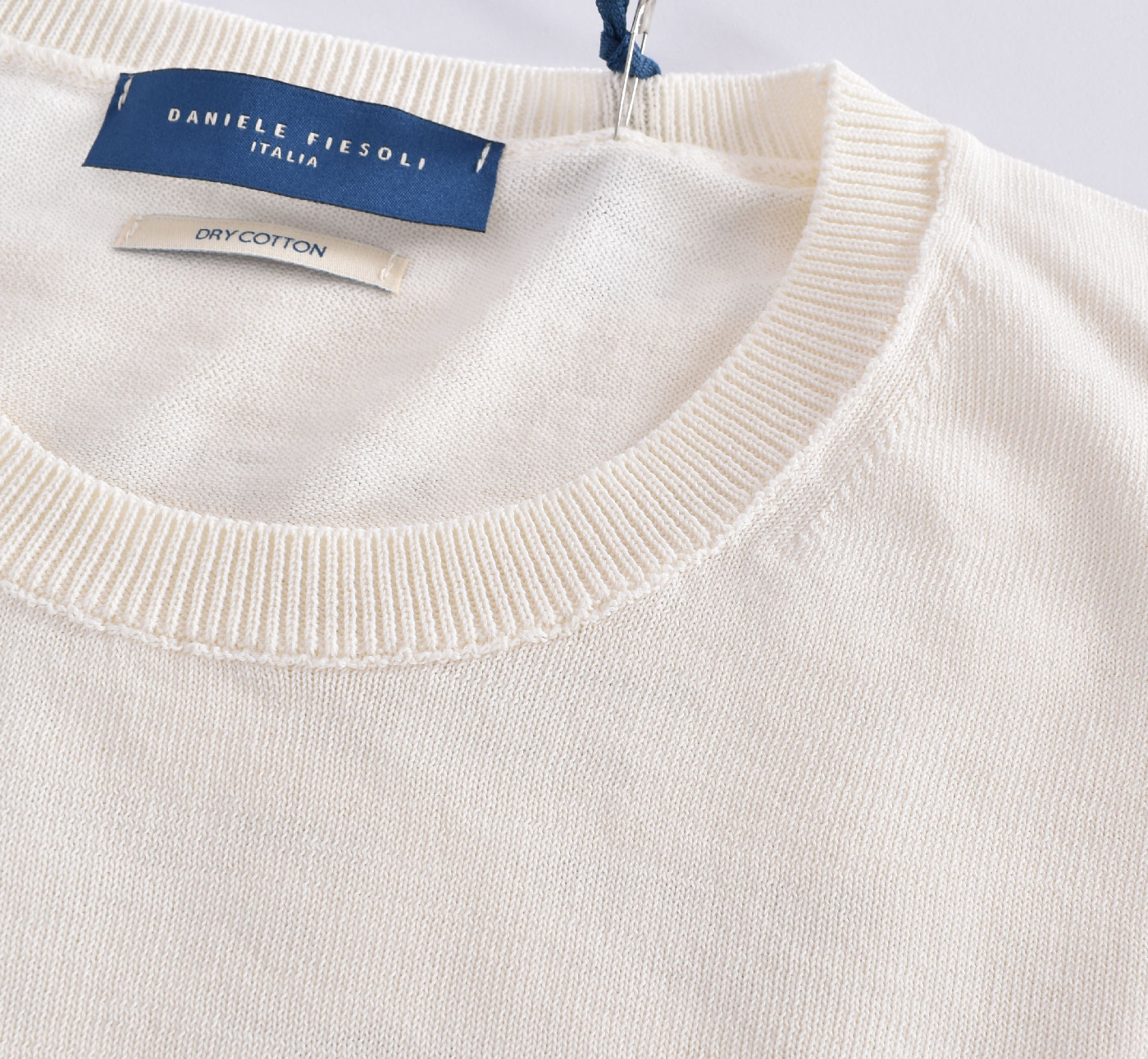 Tシャツ・カットソー Daniele Fiesoli SS25 CLASSIC T-SHIRT (DF0700 0024) Tシャツ・カットソー Daniele Fiesoli SS25 CLASSIC T-SHIRT